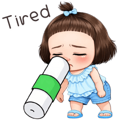 Pudtan cute girl (ENG)