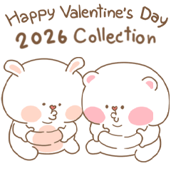 MheeNoom&TaiNim Valentine2026 collection