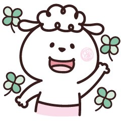 SheepSheepSheep Polite Daily Stickers