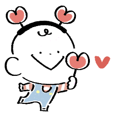 だびくん❤️ちゃみちゃん