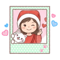 Summer Santa Japanese