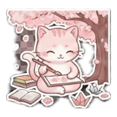 Sakura Kitten: High Level Peace30