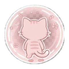 Sakura Kitten: High Level Peace25