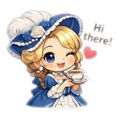 Bonnie the Playful Aristocrat