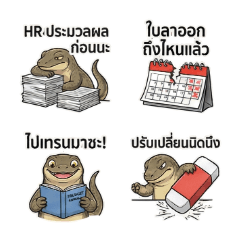 Water Monitor National Economic Animal