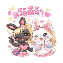 Gyaru Bunny