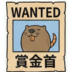 Nutria, alien species