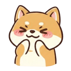 These are cute Shiba Inu stickers 2