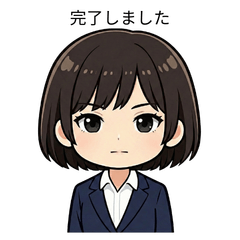 Completion and Confirmation Stickers