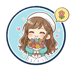 可愛貝雷帽女孩：日常編