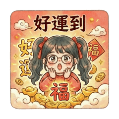 新年-過年-12生肖行大運-馬上有錢