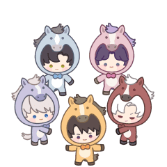 戀與深空馬刻幸福