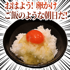 年中使えるご飯