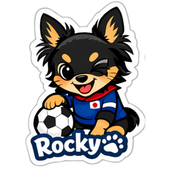 Rocky Stickers Vol.1 | Everyday