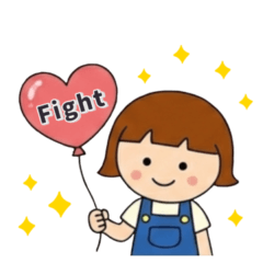 A girl who is a girl