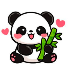 阿輝貼圖熊貓篇