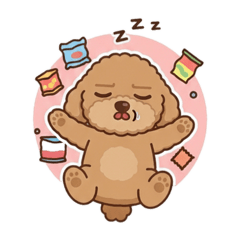 小小的耍廢日常