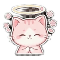 Sakura Kitten: High Level Peace50