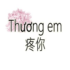 Designed for Vietnamese Stickers3