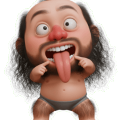 ชีวิตประจำวันของโอจิซังหน้าบึ้งสุดกวน