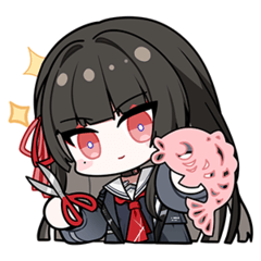 Wuthering Waves Sticker Pack Vol. 12