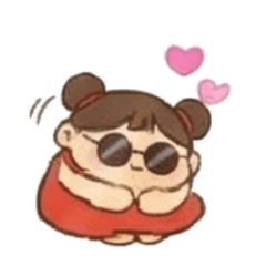 肥嘟嘟系列 - 圓圓Q小名媛 A2