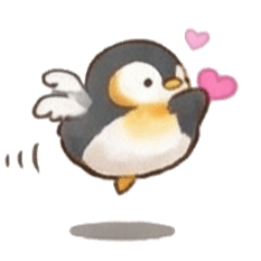 肥嘟嘟系列 - 企鵝 A1