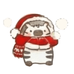 肥嘟嘟系列 - 斑馬 A1