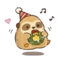 肥嘟嘟系列 - 狐蒙A2