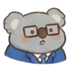 肥嘟嘟系列 - 無尾熊 A1