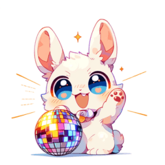 小小兔(十二生肖之4)