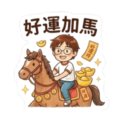 香港過年賀詞02