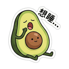 可愛食物大集合