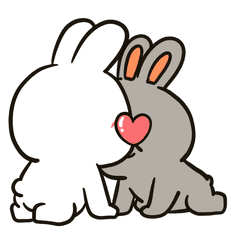 Coney & Looney : LOVE