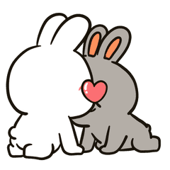 Coney & Looney : LOVE