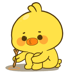 Baby Bird 3 : Pop-up stickers