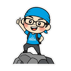 阿邊叔叔的生活日常 V