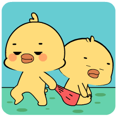 Lovely Chika 21 : Effect stickers