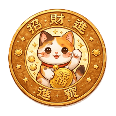 招財進寶-動物篇