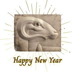 New Year Zodiac Animals: World Art