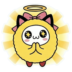 Fried Shrimp Cat: Sweet & Simple Daily