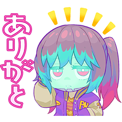 『銀河特急 ミルキー☆サブウェイ』ミニver