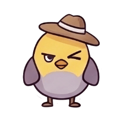 Goofy Bird: Funny Vibes