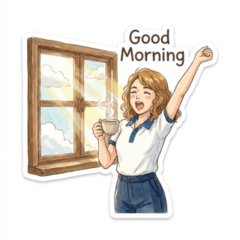 Manao: The Zesty Salesgirl