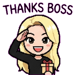 工作心聲:金髮女孩