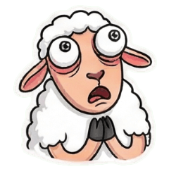 Meltdown Sheep Daily Life