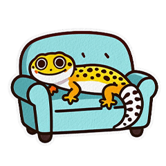 Passion Fruit the Leopard Gecko 02