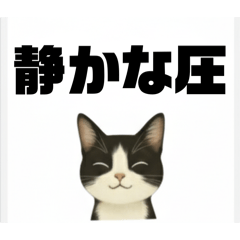 静かな圧。言い返さない反撃