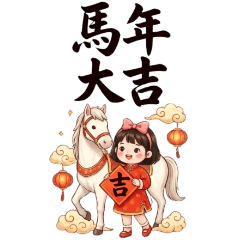 Grieved sister 6 super strong New Year's