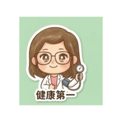 健康第一喔